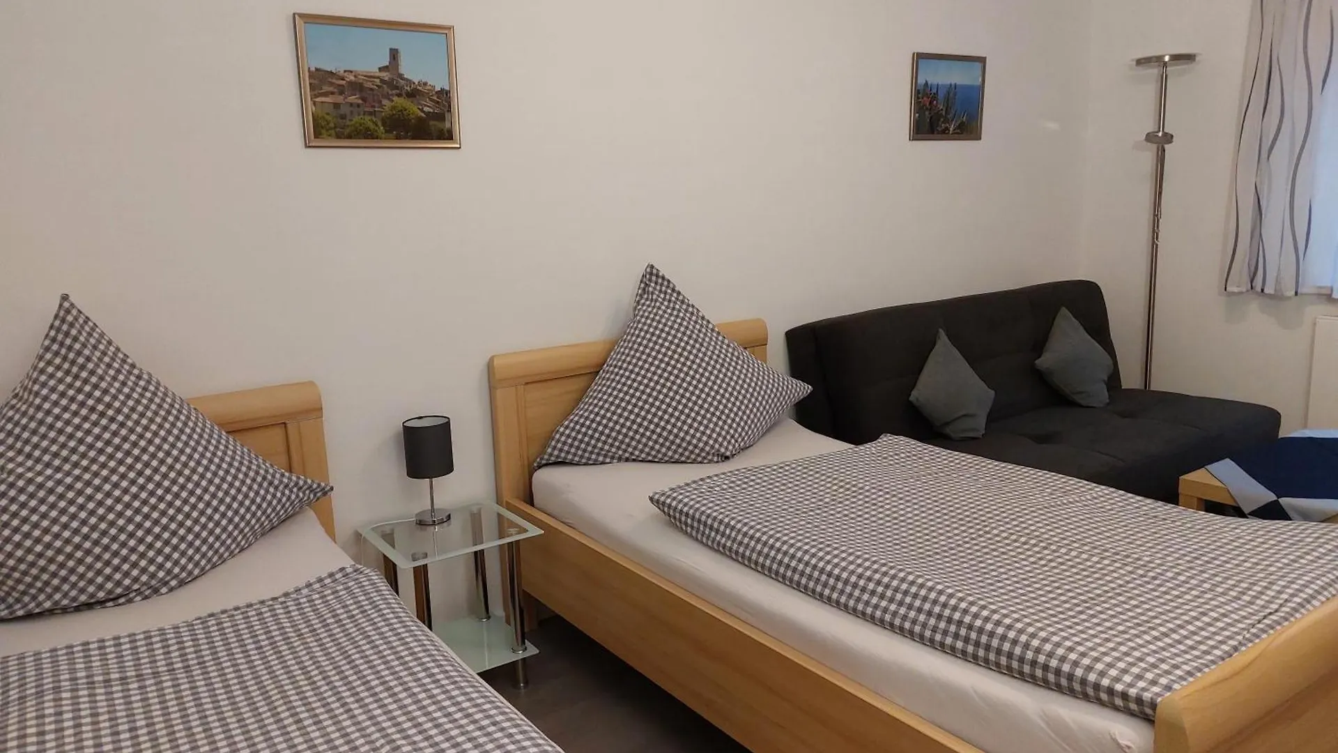Daire Ferienwohnung Talgrund 