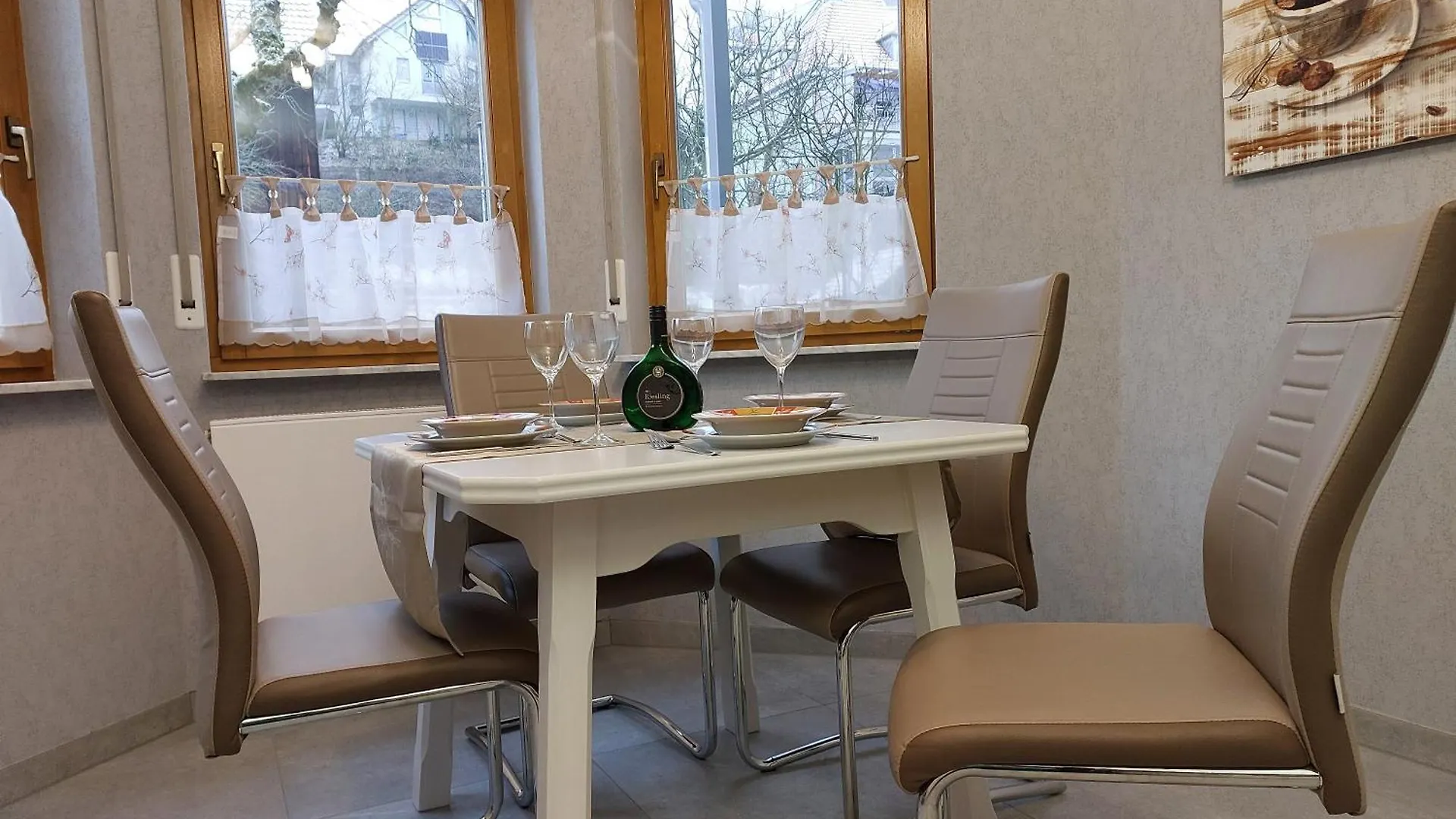 Ferienwohnung Talgrund 