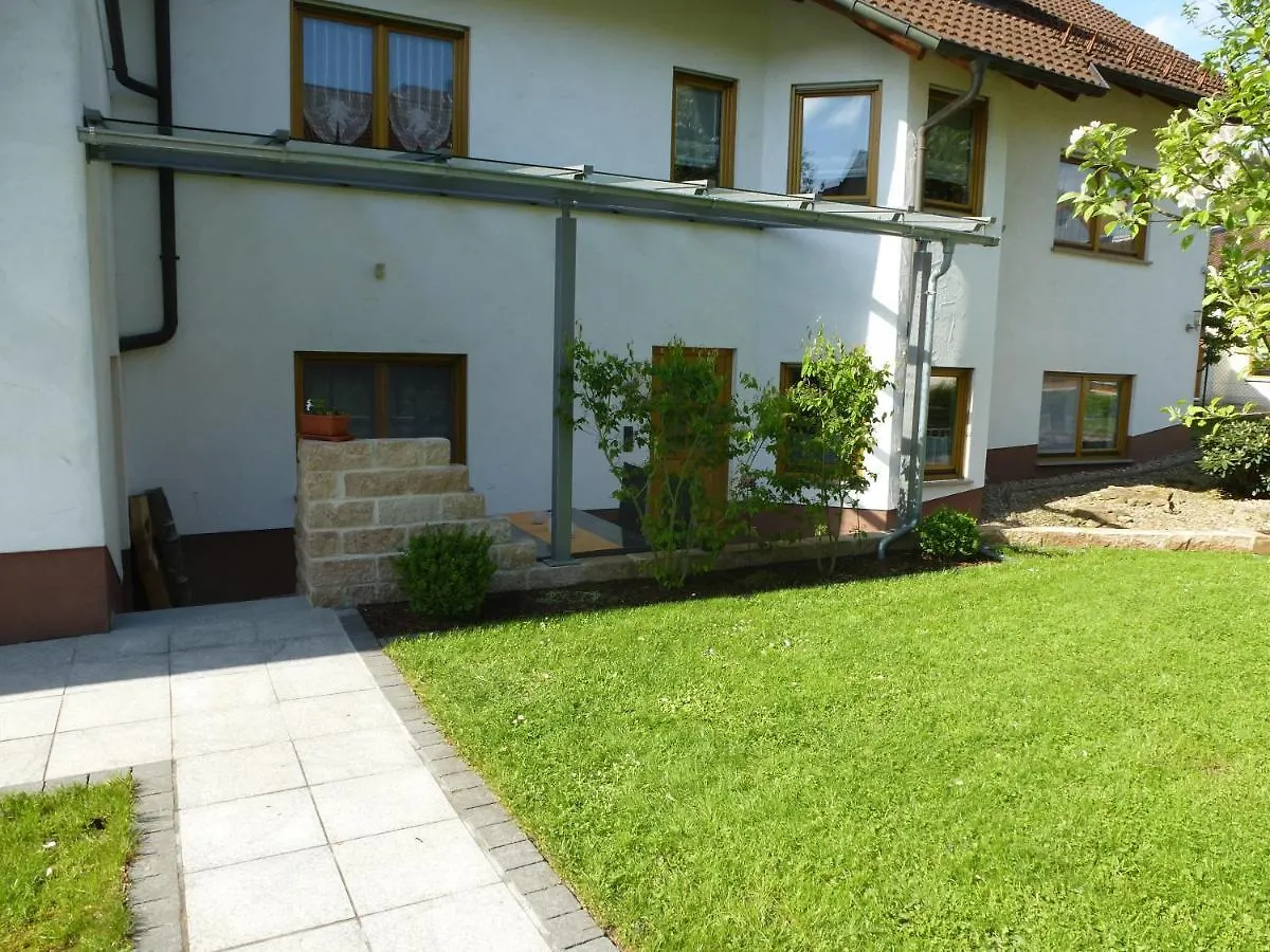 Daire Ferienwohnung Talgrund 