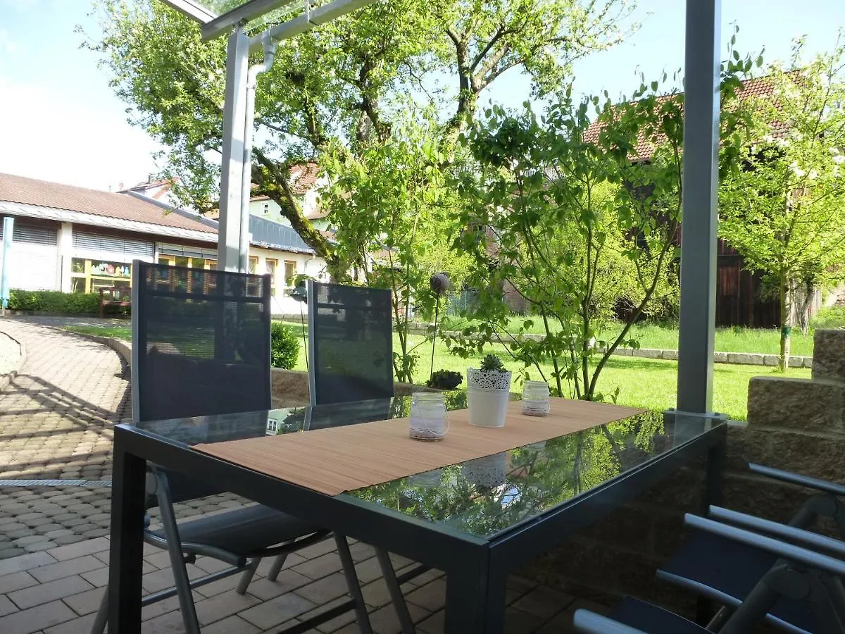 Daire Ferienwohnung Talgrund 